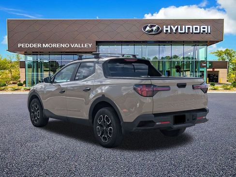 Certified 2023 Hyundai Santa Cruz SEL w/ Activity Package image 6