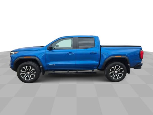 Used 2023 GMC Canyon AT4 w/ AT4 Premium Package image 6