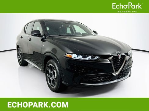 Used 2024 Alfa Romeo Tonale Ti w/ Active Assist Package AWD/4WD image 1