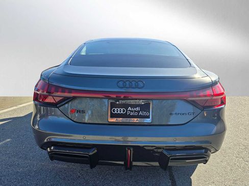 New 2026 Audi RS e-tron GT performance image 4