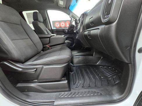 Used 2022 Chevrolet Silverado 2500 W/T w/ WT Fleet Convenience Package RWD image 23