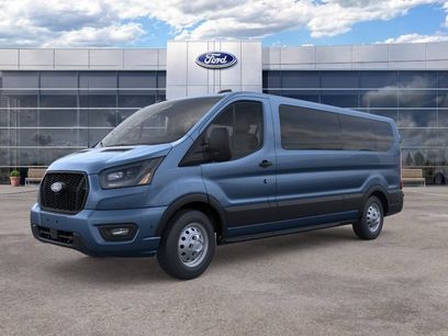 New 2026 Ford Transit 150 Low Roof AWD