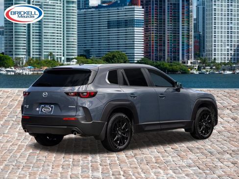 Used 2025 MAZDA CX-50 AWD 2.5 S w/ Cargo Package image 12