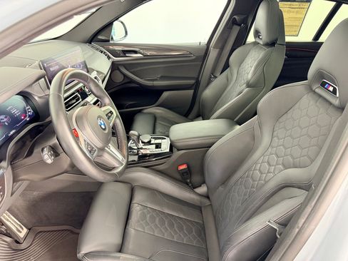 Used 2024 BMW X4 M w/ Executive Package AWD/4WD image 5