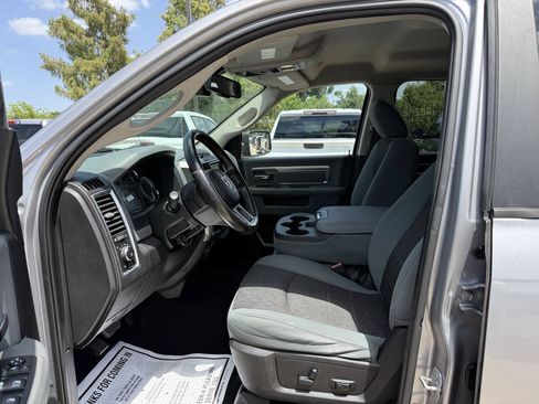Used 2019 RAM 1500 Big Horn RWD image 7