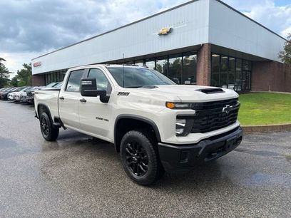 New 2026 Chevrolet Silverado 2500 Custom w/ Custom Value Package