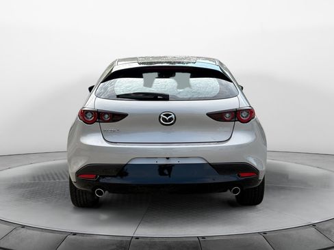 New 2026 MAZDA MAZDA3 s FWD image 6