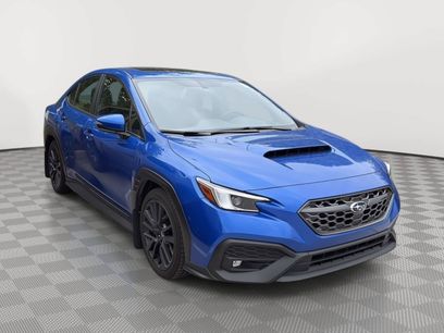 Certified 2023 Subaru WRX Limited