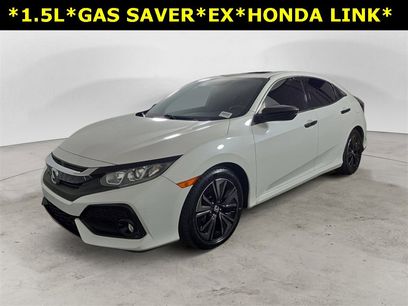 Used 2018 Honda Civic EX