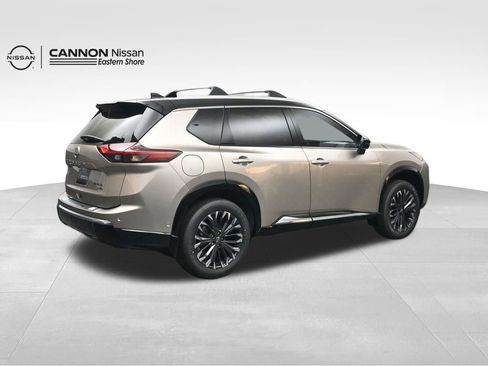 New 2026 Nissan Rogue Platinum w/ Platinum Premium Package AWD/4WD image 5