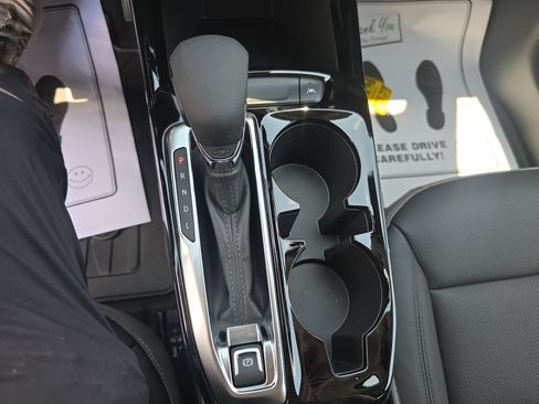 New 2026 Chevrolet Trax ACTIV FWD image 22