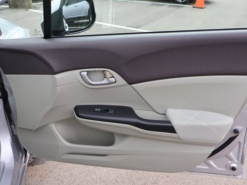 Used 2012 Honda Civic LX image 11