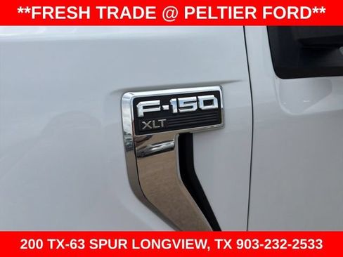 Used 2023 Ford F150 XLT w/ Equipment Group 302A High AWD/4WD image 5