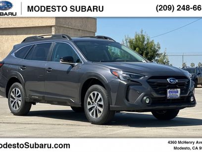 New 2025 Subaru Outback Premium