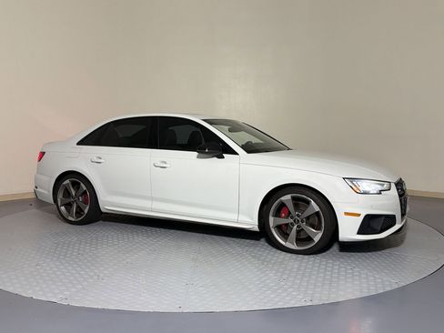Used 2019 Audi S4 Premium Plus AWD/4WD image 7