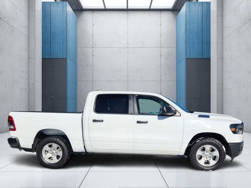 Used 2023 RAM 1500 Tradesman w/ Tradesman Group image 23