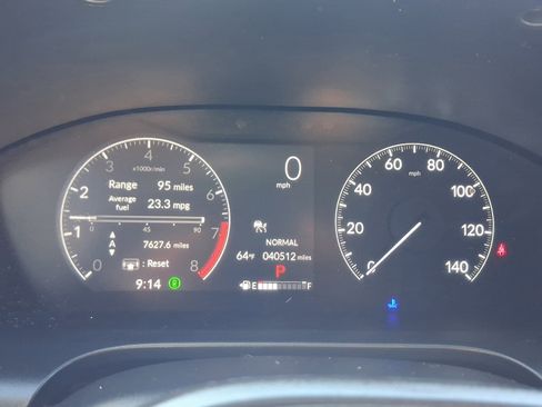 Used 2023 Honda HR-V LX image 15