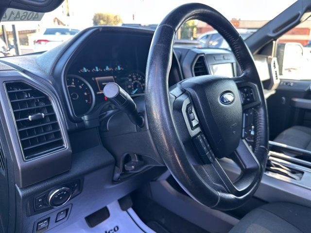 Used 2019 Ford F150 XLT w/ Equipment Group 302A Luxury RWD image 16