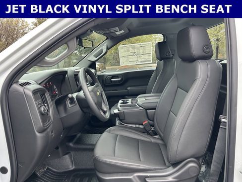 New 2026 Chevrolet Silverado 1500 W/T w/ Trailering Package image 3