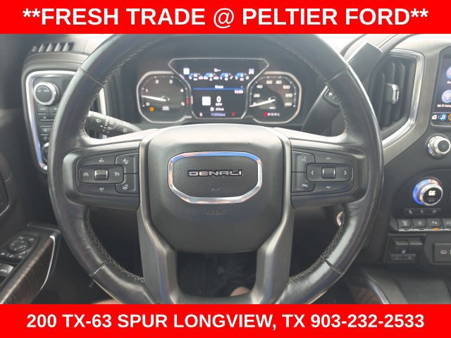 Used 2022 GMC Sierra 3500 Denali AWD/4WD image 17