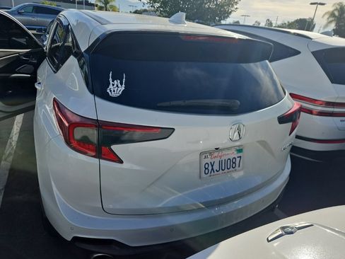 Used 2021 Acura RDX A-Spec FWD image 4
