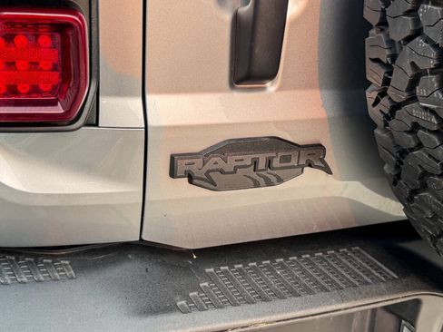 Used 2024 Ford Bronco Raptor AWD/4WD image 25