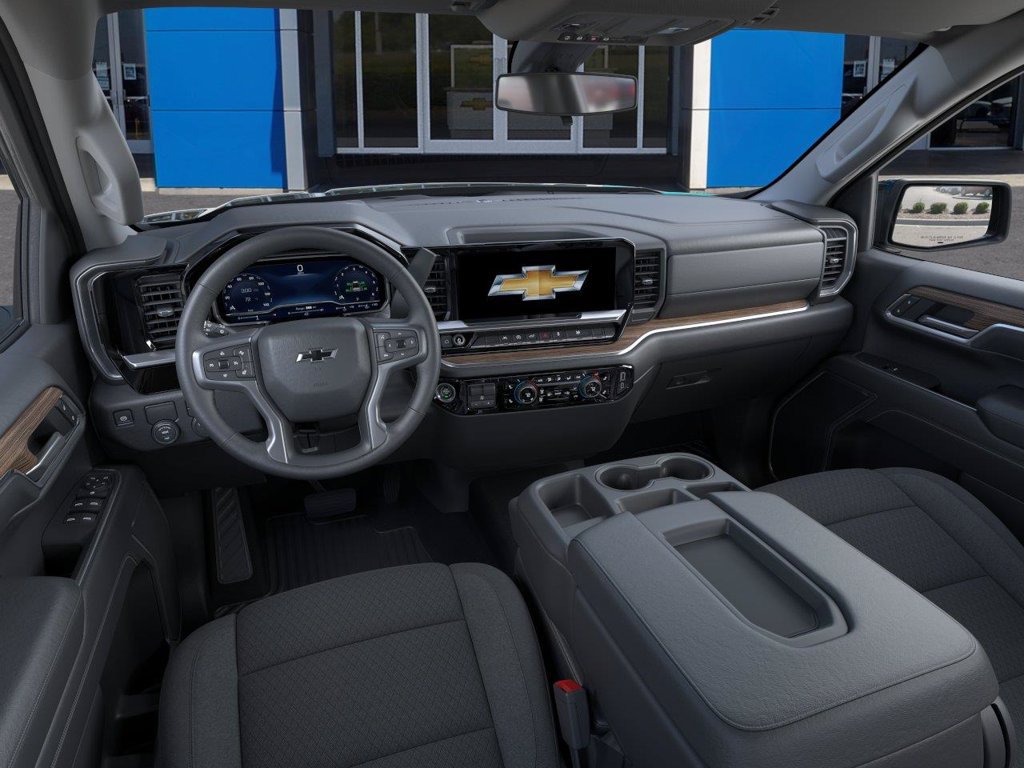 New 2026 Chevrolet Silverado 1500 RST RWD image 15