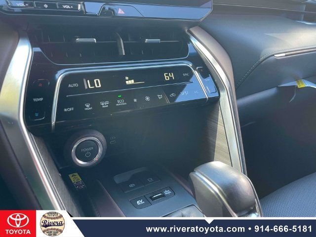 Certified 2024 Toyota Venza Limited AWD/4WD image 29