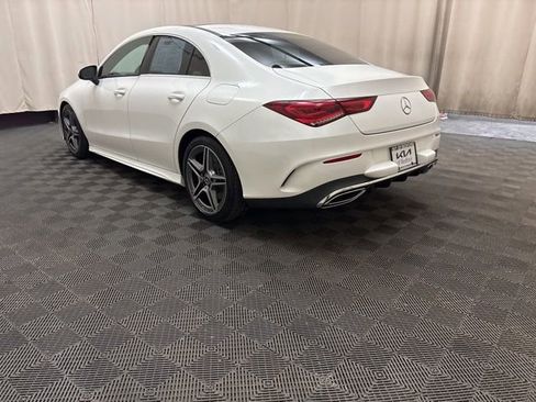 Used 2020 Mercedes-Benz CLA 250 4MATIC image 7