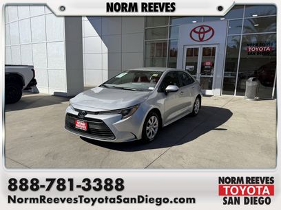 Certified 2026 Toyota Corolla LE