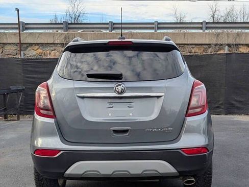Used 2019 Buick Encore Preferred AWD/4WD image 6