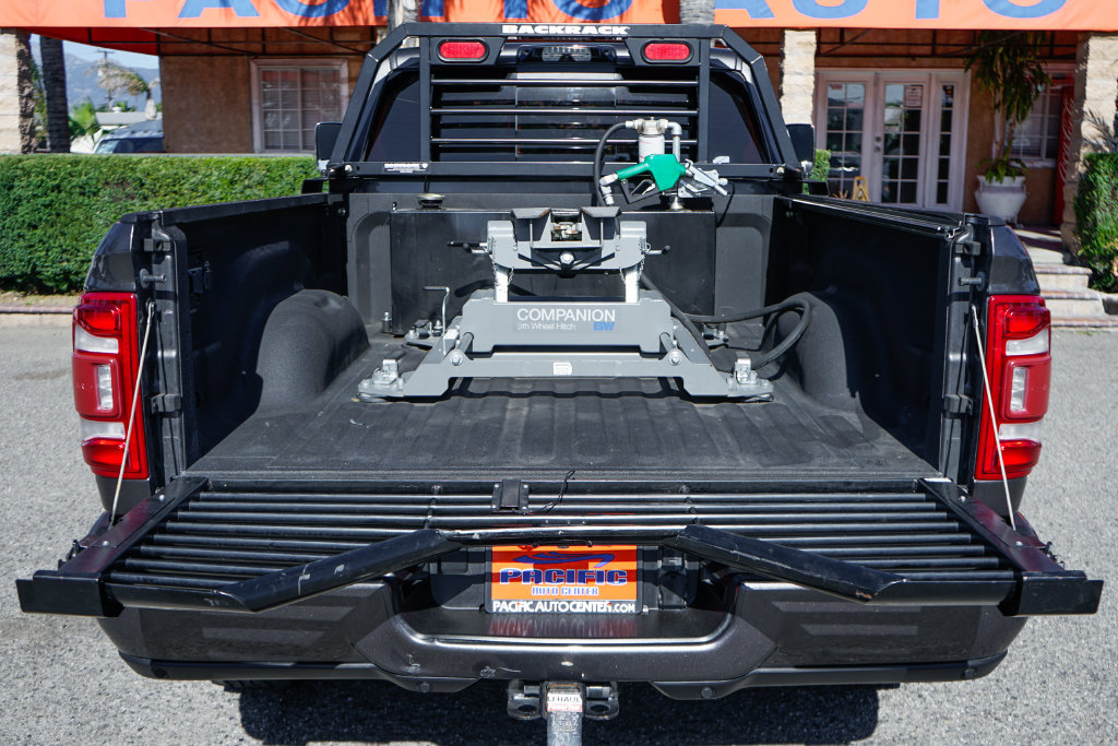 Used 2022 RAM 2500 Laramie AWD/4WD image 8
