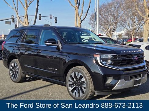 New 2026 Ford Expedition Platinum w/ Driver's Package image 7