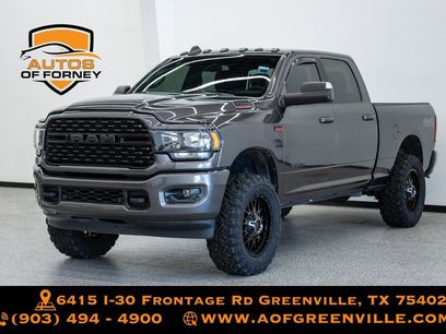 Used 2022 RAM 2500 Big Horn w/ Night Edition