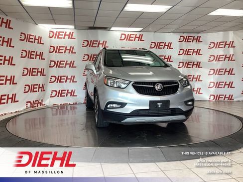 Used 2017 Buick Encore Preferred FWD image 1