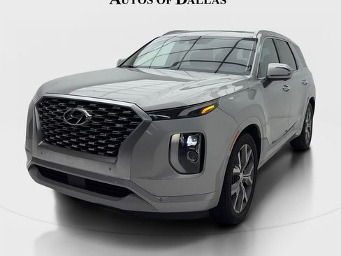 Used 2022 Hyundai Palisade Limited FWD image 4