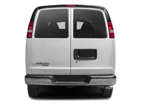 Used 2016 Chevrolet Express 3500 LT w/ LT Preferred Equipment Group RWD image 8