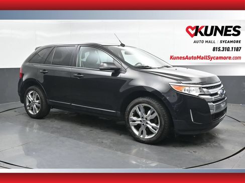 Used 2013 Ford Edge SEL FWD image 1
