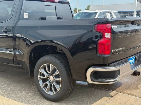 New 2026 Chevrolet Silverado 1500 LT w/ Texas Edition Plus image 18