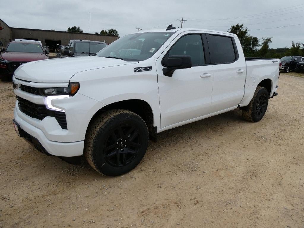 New 2026 Chevrolet Silverado 1500 RST AWD/4WD image 10
