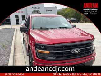 Used 2024 Ford F150 XLT w/ Equipment Group 302A MID AWD/4WD video 1