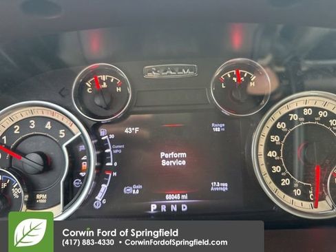 Used 2017 RAM 2500 Laramie w/ Convenience Group image 16