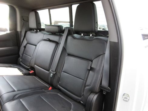 Used 2020 GMC Sierra 1500 SLT w/ SLT Premium Plus Package AWD/4WD image 24