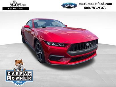 Used 2024 Ford Mustang Premium