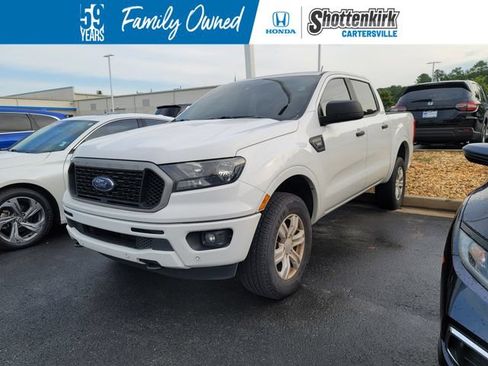 Used 2019 Ford Ranger XLT RWD image 1