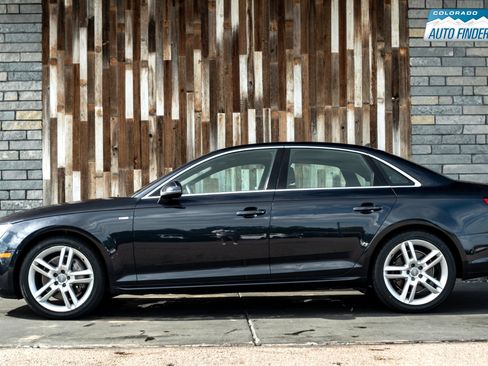 Used 2017 Audi A4 2.0T Premium Plus w/ Premium Plus Package image 3