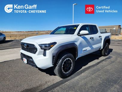 Used 2024 Toyota Tacoma TRD Off-Road