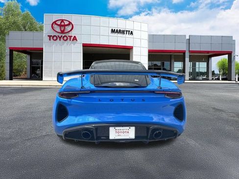 Used 2024 Lotus Emira First Edition RWD image 6