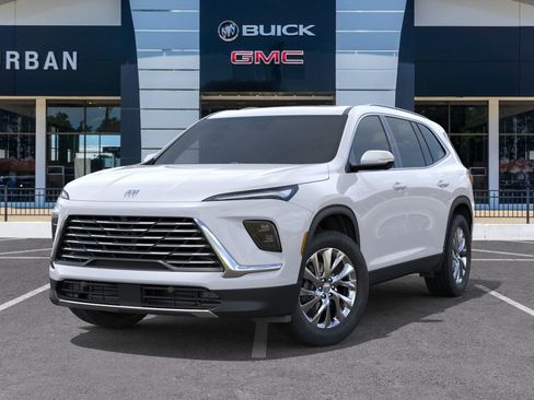 New 2026 Buick Enclave Preferred w/ Power Package AWD/4WD image 6