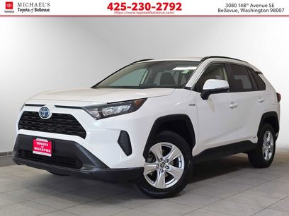Used 2020 Toyota RAV4 LE